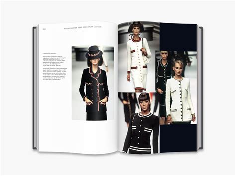 chanel collection book